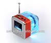 NiZHi TT-029 New mp3/mp4 ipod fm Music Cube Mini Speaker