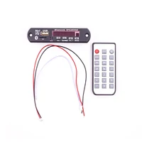 

Wireless Bluetooth audio receiver board MP3 decoder board
