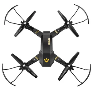 VISUO XS809HW Foldable Drone with HD 2MP Wide-Angle Camera