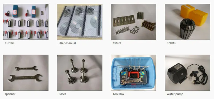 accessories_of_cnc_router