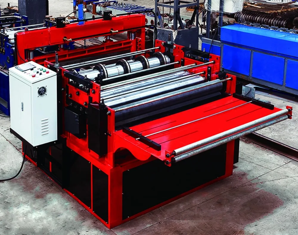 Cut To Length Line Machine(economic Type) Buy Cut To Length Line Machine(economic Type),Cut To