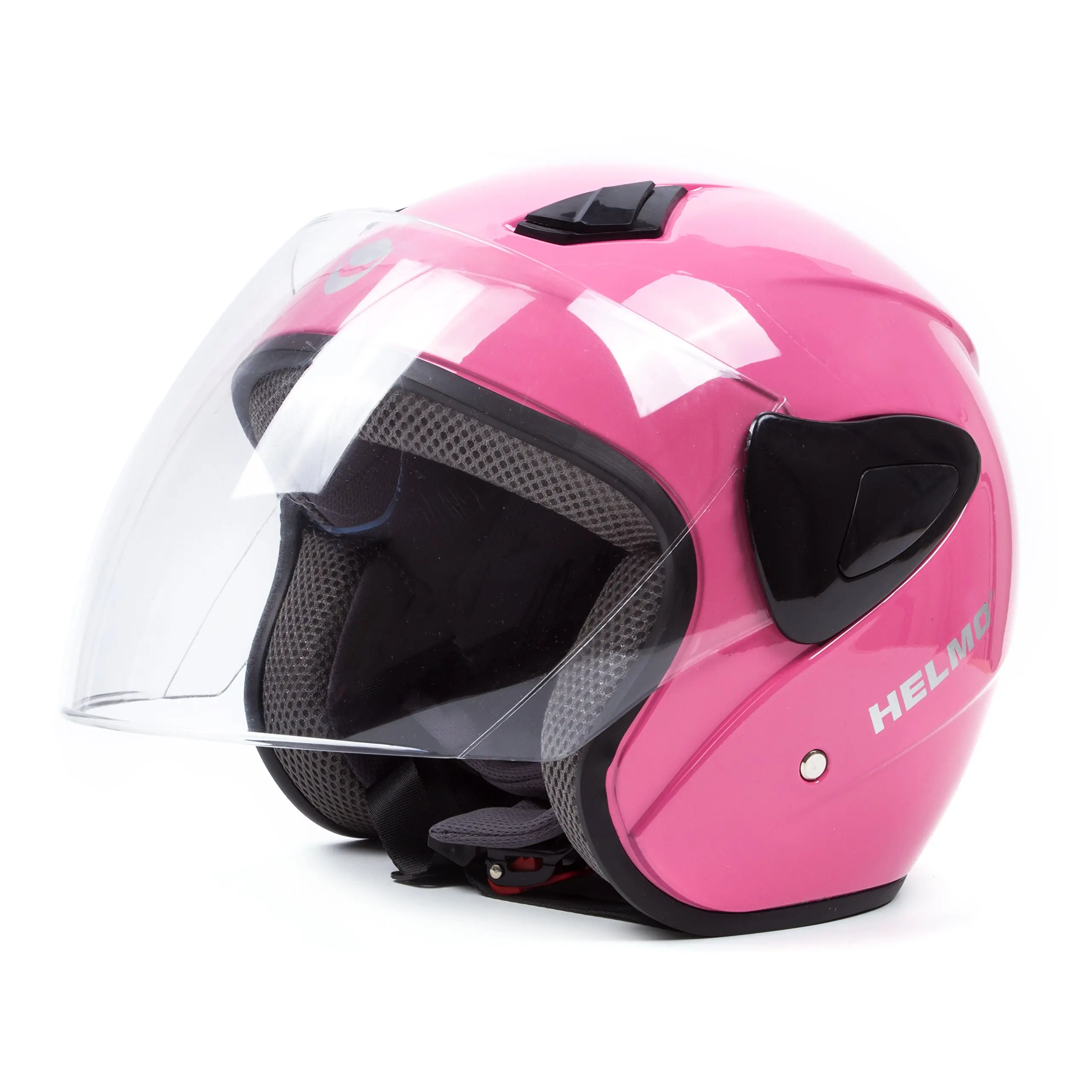 Buy Open Face Motorcycle Helmets Scooter Helmets Flip up Helmets with