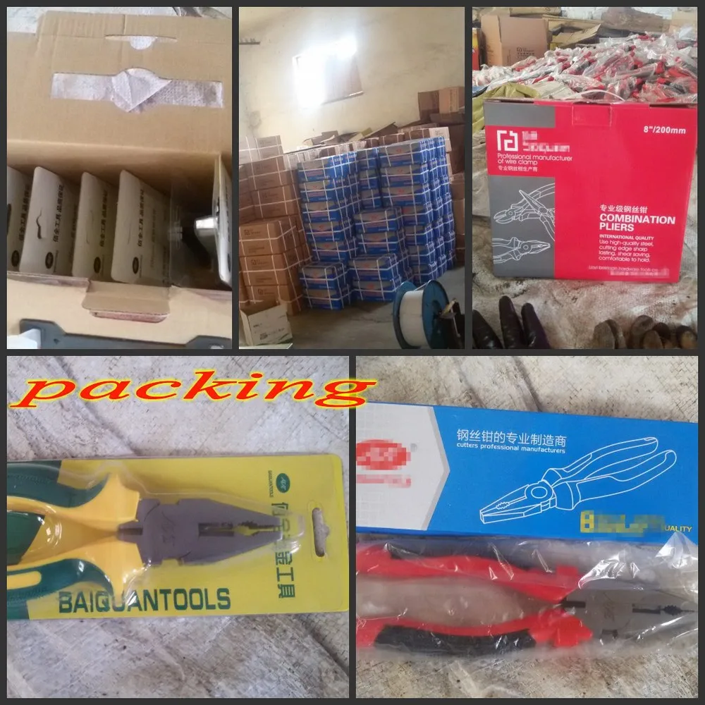 Combination Pliers 180801101