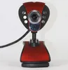 Cheap good working Computer Webcam 8 million pixel USB 2.0 PC Camera long 1.5M