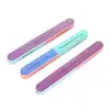 Nail File Square 4 Fingernail Files in 1 Professional Care Manicure Tools