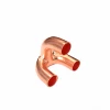 WE600 Copper Tee Capillary Copper tripod Pipe Fitting
