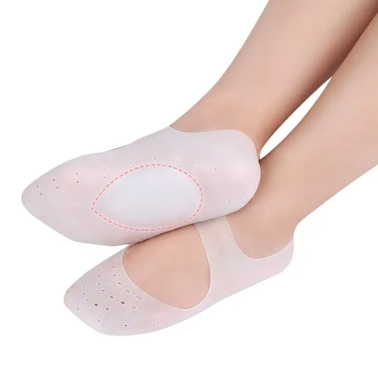 Силиконовые носки для ног