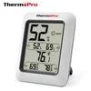 ThermoPro T-50 Digital Thermometer Hygrometer Temperature and Humidity Sensor Indoor
