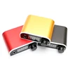 AI-Aiheogae Permanent Makeup Tattoo Double Dual LED 3 Digital Display Color Change Tattoo Machine Power Supply TPS207