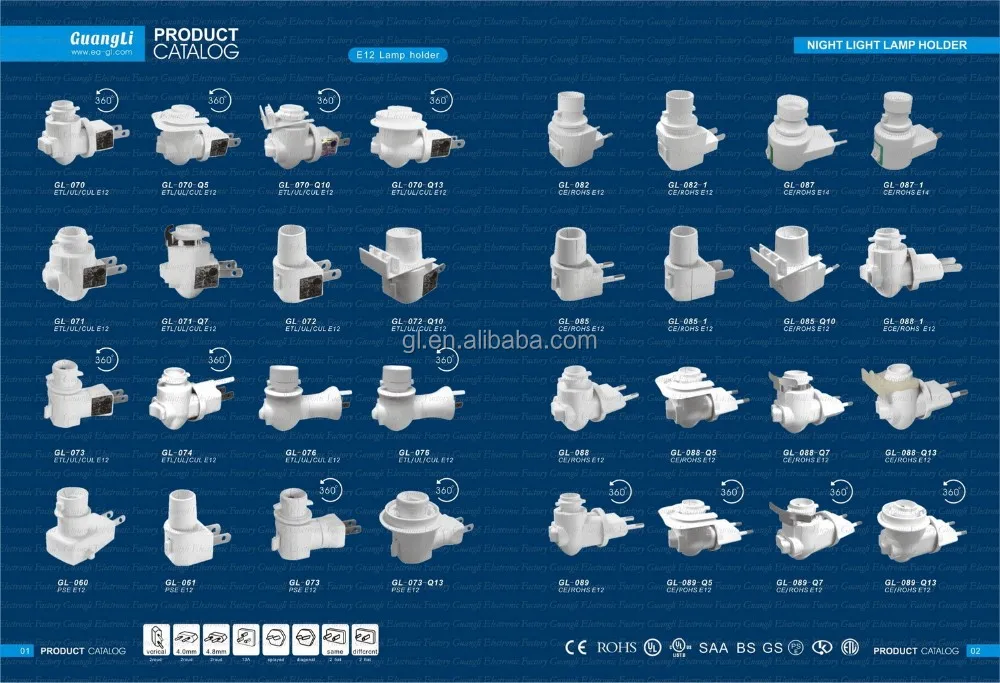 European Plug to E27 Italy egypt type switch electrical plug socket lampholder factory adapter