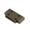 Professional Factory OEM service CNC machined delta 3d printer parts