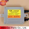 Auto Headlight Canbus ballast X35 HID xenon ballast Fast Start with Canbus