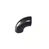 Seamless type carbon steel big size elbow 90 degree LR big bend