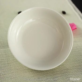 porcelain dog bowls