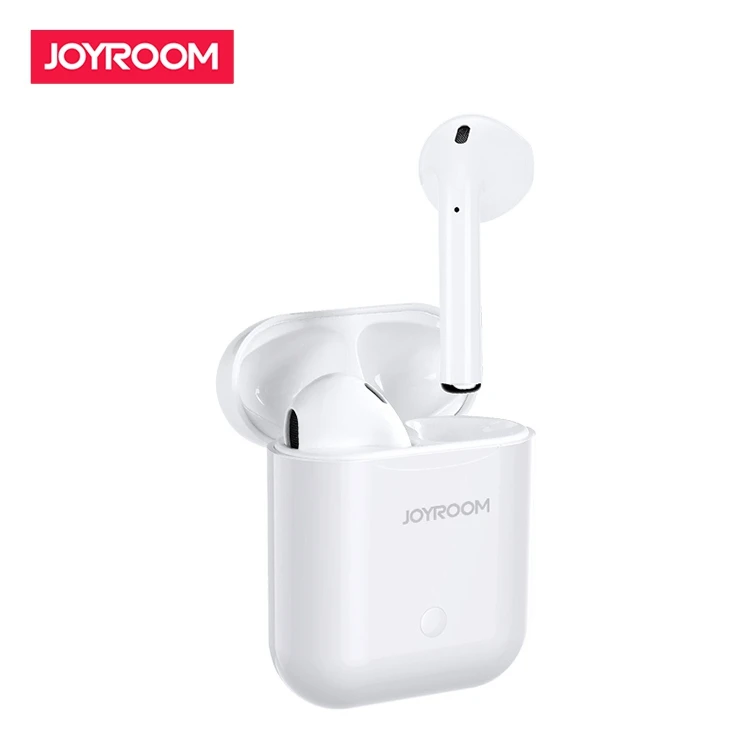 

Joyroom wireless ear buds tws bluetooths earphone headsets stereo earbuds blue tooth headphone with mic head phones
