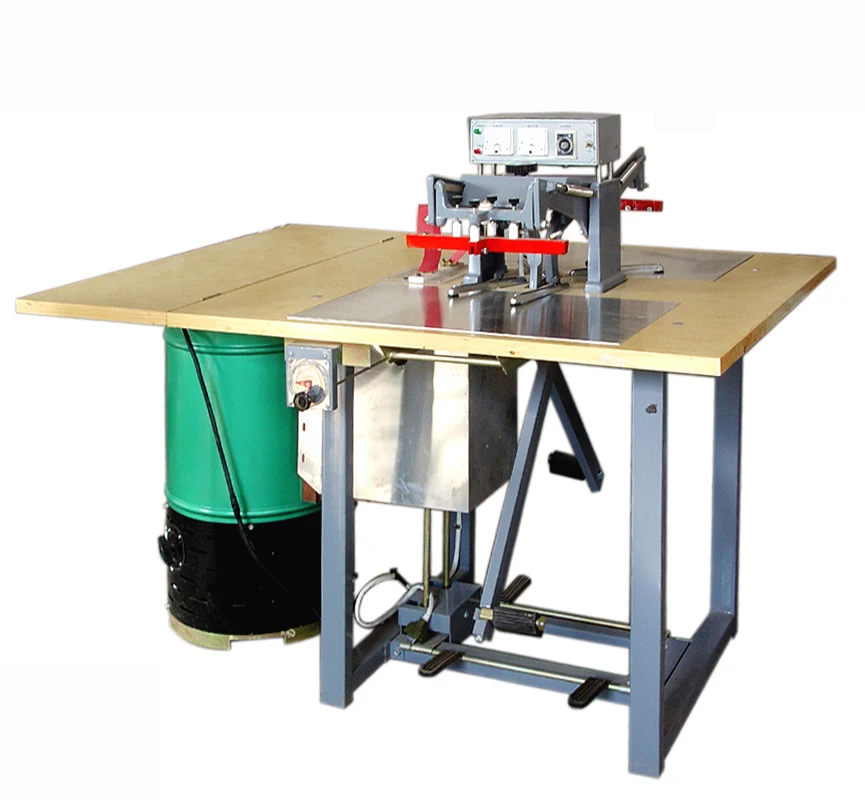 50kw Belt Welding Machine Buy High Frequency Plasic Welding Machine,Conveyor Belt Welding