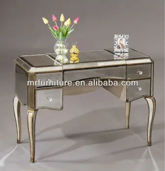 Mr 401051d Guangdong Factory Price Mirrored Bedroom Vanities Buy Mirrored Vanities Antique Vanity Dresser With Mirror Vanity Table With Lighted