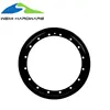 CNC process OEM high precision Anodized aluminium Beadlock Ring
