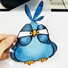 Cute Animal Heat Transfer Patch for Clothing Bag Decor