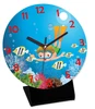 learning ocean table clock for children
