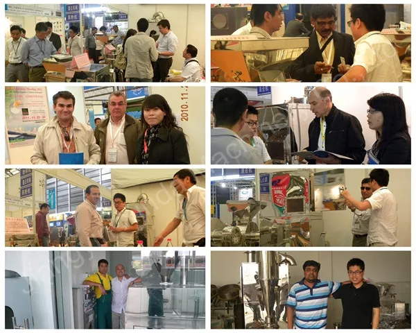 Wfj-Series-Spice-Powder-Micro-Pulverizer