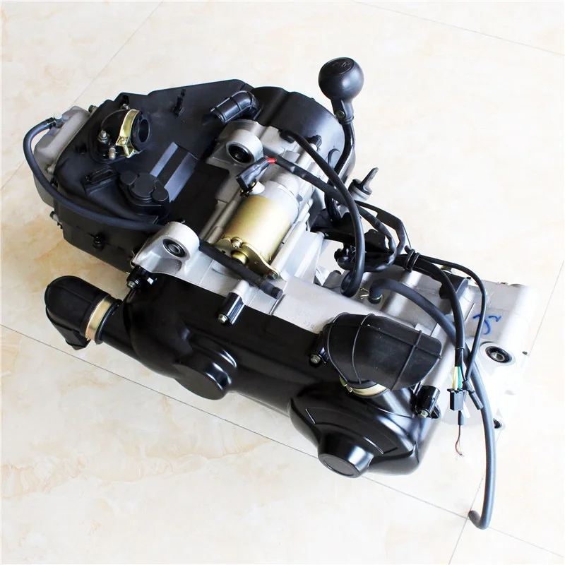 balikha GY6 150cc Scooter Ciclomotor ATV GO KART Motor De Arranque Motor De Engranaje
