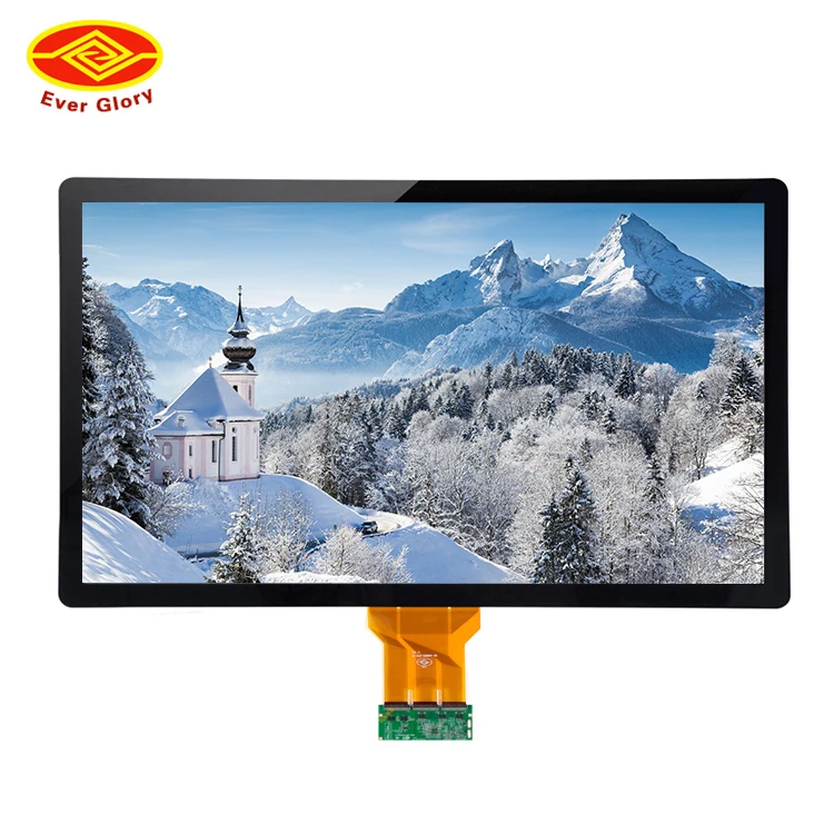 

inch finger touch smart lcd tv capacitive touch panel