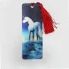 Custom Made Bookmarks for Books/Flip Bookmark for Book/Custom Shape Plastic Bookmark