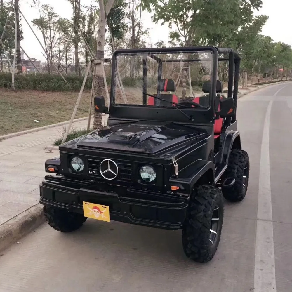 300cc Gas Mini Jeep Car Electric Off Road 4 300cc Gas Mini Jeep Car