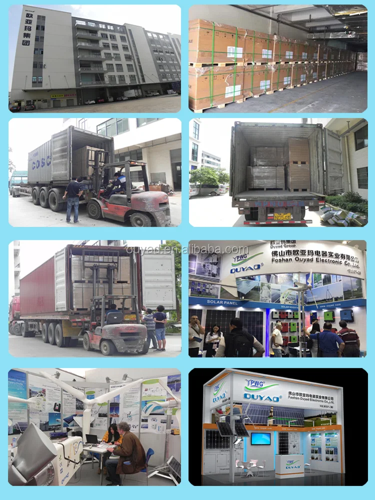 VM II 5KVA  Off Grid Solar Hybrid Inverter energy system with mppt 80A