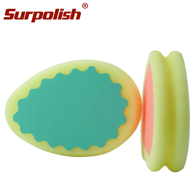 

Hot selling painless Hair Removal Depilation Sponge Pads Sponge Epilator, Customized