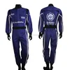 Content Provider Race Driver Suits Circuit Walltastic Car Racers Professional Mechanic Coverall car racing uniform