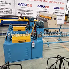 Welded wire mesh multiple pneumatic spot welder