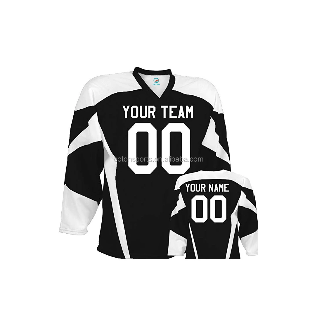 hockey jersey embroidery