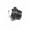 Rj45 M25 F socket shielded female connector Network Ethernet fixed joint