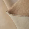 Genuine Animal Hide Rug Home Long Wool Rug Floor Lambskin Rug