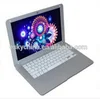 China best selling 13.3 inch TFT LCD built-in wired broadband multiple language 1280*800 Pixel ANDROID 4.2