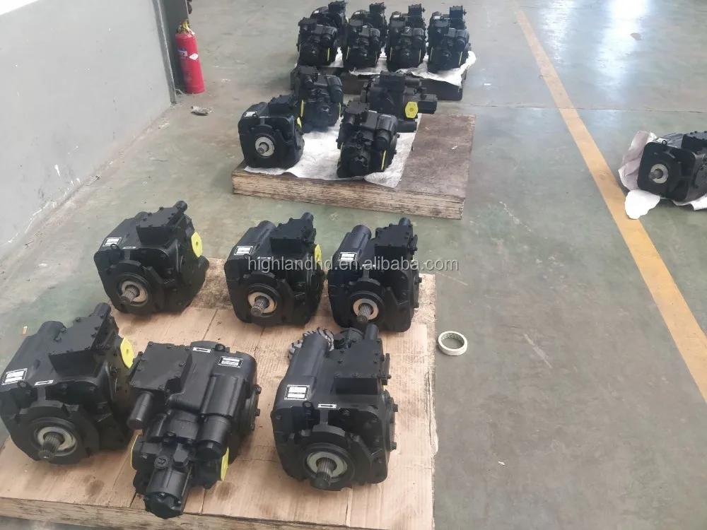 Highland Short Delivery Hydraulic Pump Hs Code For Sugarcane Harvester