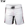 Cheap Blank Plain Split Mma Shorts Wholesale with Your Design