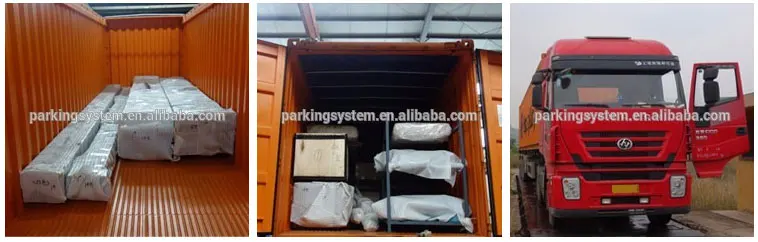 CE certificated puzzel parking system and automatic parking system