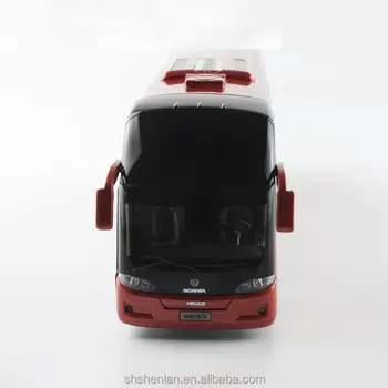 1 43 scale model buses