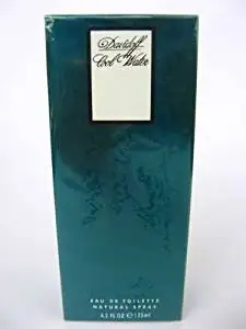 cool water by davidoff eau de toilette spray men