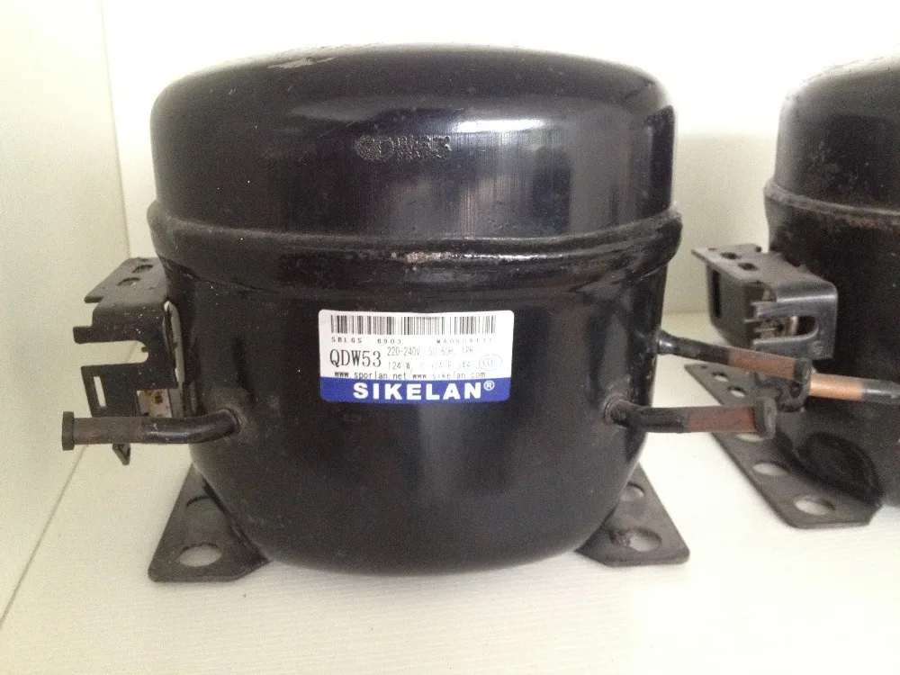 High quality refrigerator compressor (R134a), View refrigerator parts, GBP Product Details from