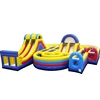 16022411 Creative design high quality inflatable obstacle course bouncer for sale