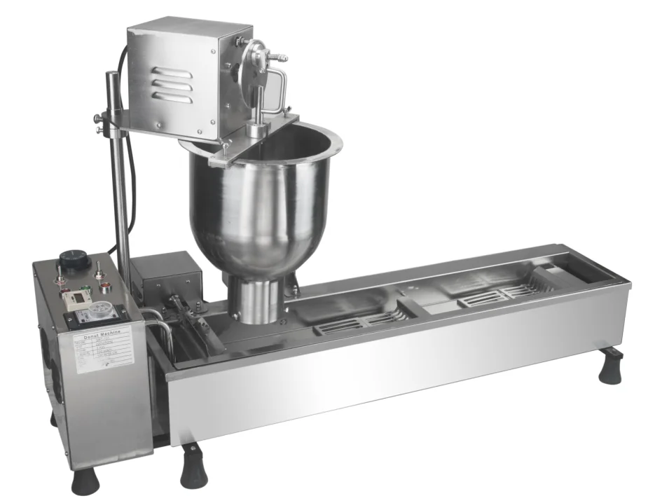 High Quality Commercial Doughmut Maker Donut Glazing Machine - Buy ...