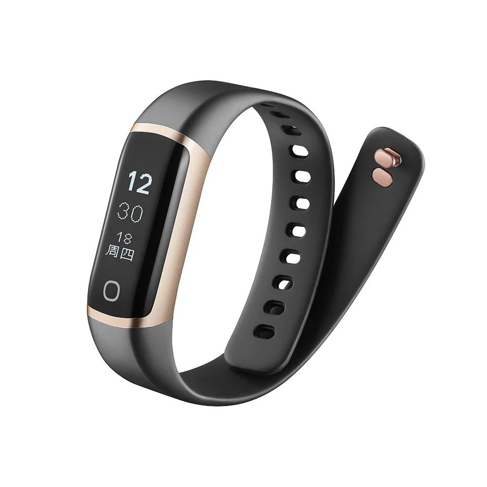 Newly High Accurage IP68 Waterproof Fitness Tracker Smart Wristband Fitness Tracker for Gift