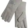 Attractively Produced and Reasonable Price-setting Electric MIG / TIG / Argon Welding Gloves RHK-2112 made by Cow Split Leather