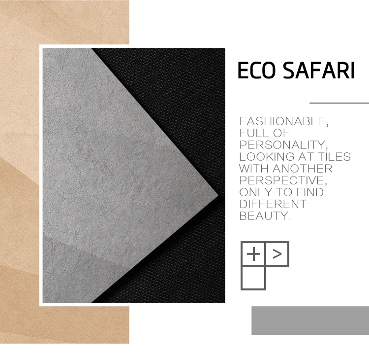 32x32 beige and gray color glaze matt porcelain floor tile for bathroom living room