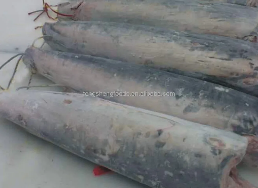 
Sashimi Grade Superfrozen Seafoods Raw swordfish longline by-products 