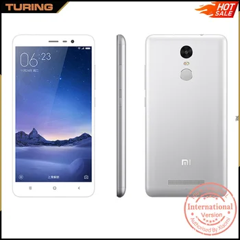 Achat Xiaomi Redmi Note 3: c'est parti - Chinandroid Xiaomi Redmi Note 3 Red Mi Note3 Bar Dual Sim Card Px Mobile Phone 2GB ...